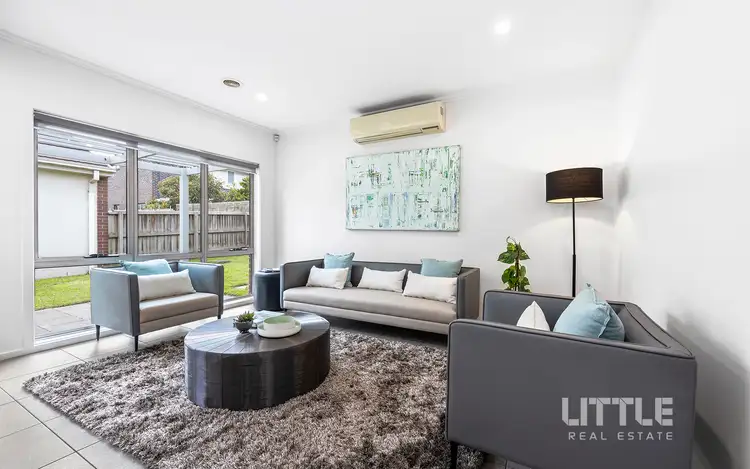 Third view of Homely house listing, 28 Parkville Avenue, Parkville VIC 3052