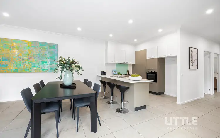Fourth view of Homely house listing, 28 Parkville Avenue, Parkville VIC 3052