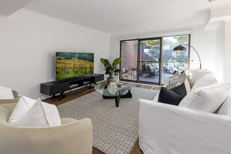 Third view of Homely townhouse listing, 2/67 Shirley Road, Wollstonecraft NSW 2065