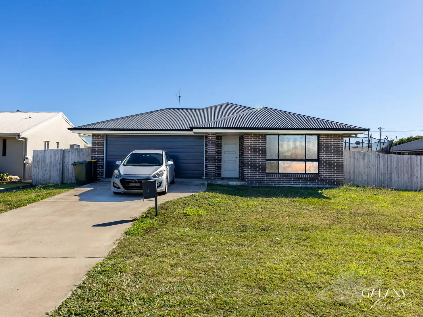 Main view of Homely house listing, 4 Dawson Avenue, Thabeban QLD 4670