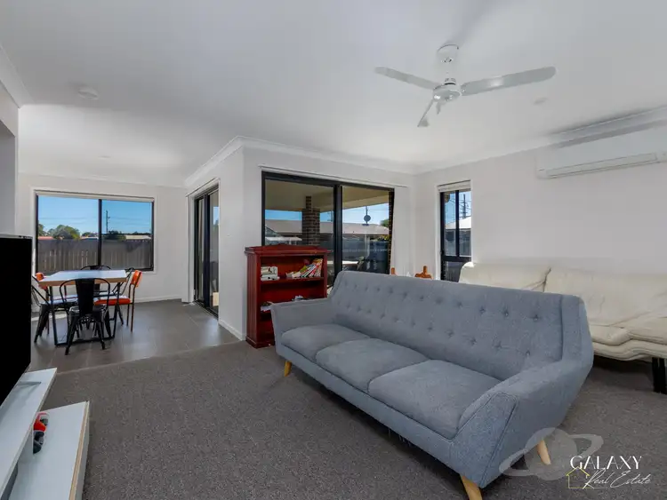 Fourth view of Homely house listing, 4 Dawson Avenue, Thabeban QLD 4670