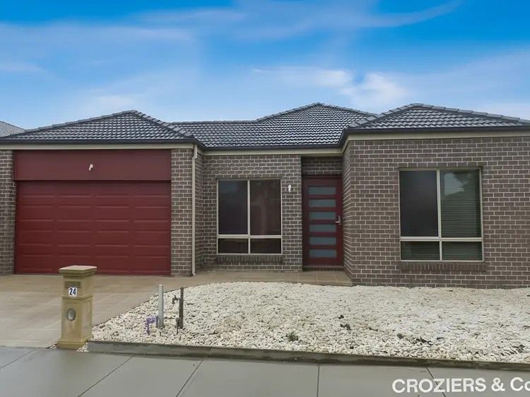 24 Stonegate Drive, Wollert VIC 3750