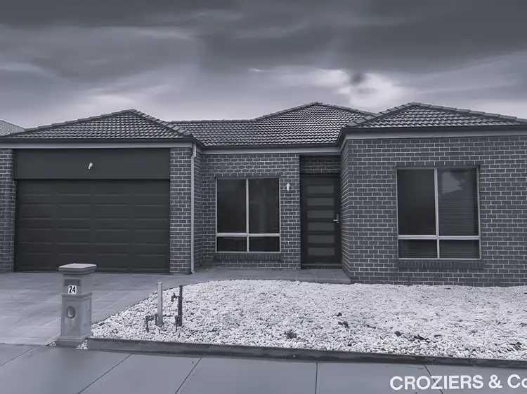 24 Stonegate Drive, Wollert VIC 3750