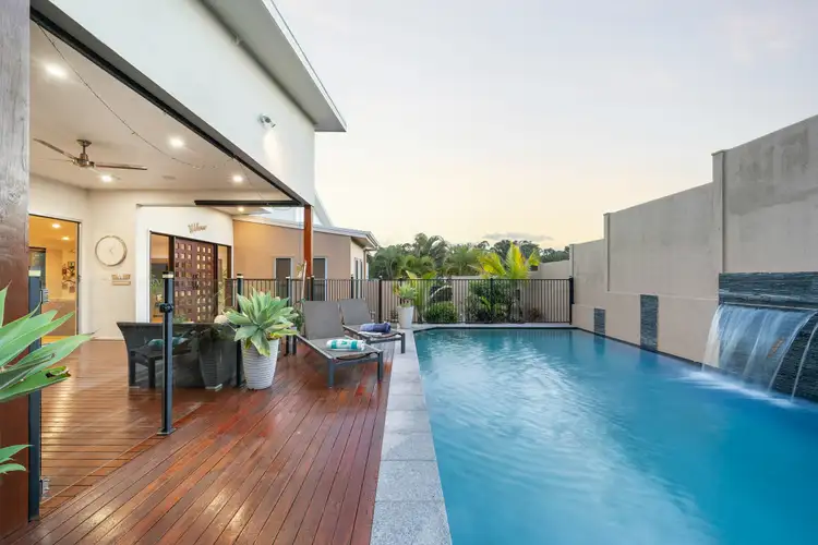 Second view of Homely house listing, 10 Roundelay Court, Eatons Hill QLD 4037