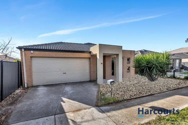 Second view of Homely house listing, 28 Mockingbird Street, Tarneit VIC 3029