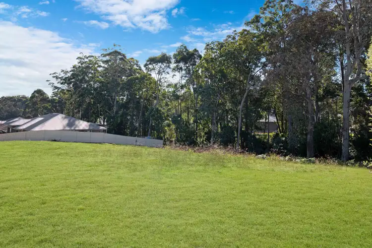 Second view of Homely land listing, 25 Courtenay Crescent, Long Beach NSW 2536