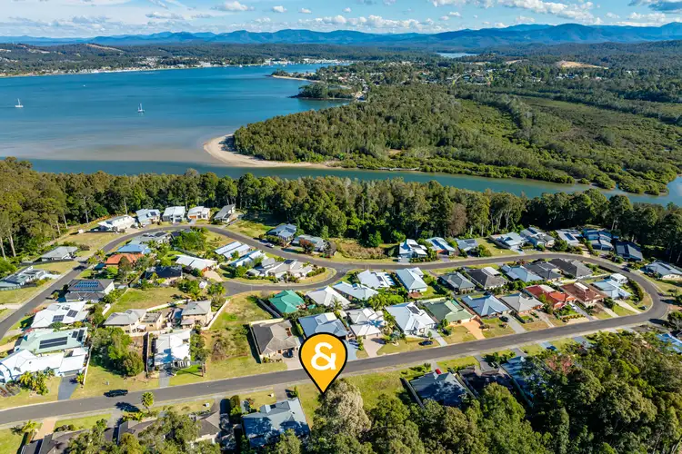 Third view of Homely land listing, 25 Courtenay Crescent, Long Beach NSW 2536