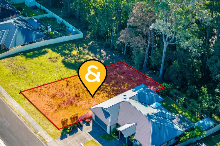Fourth view of Homely land listing, 25 Courtenay Crescent, Long Beach NSW 2536