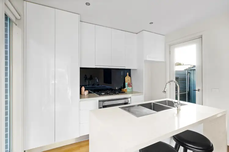 Fifth view of Homely house listing, 1b Abbeygate Street, Newport VIC 3015