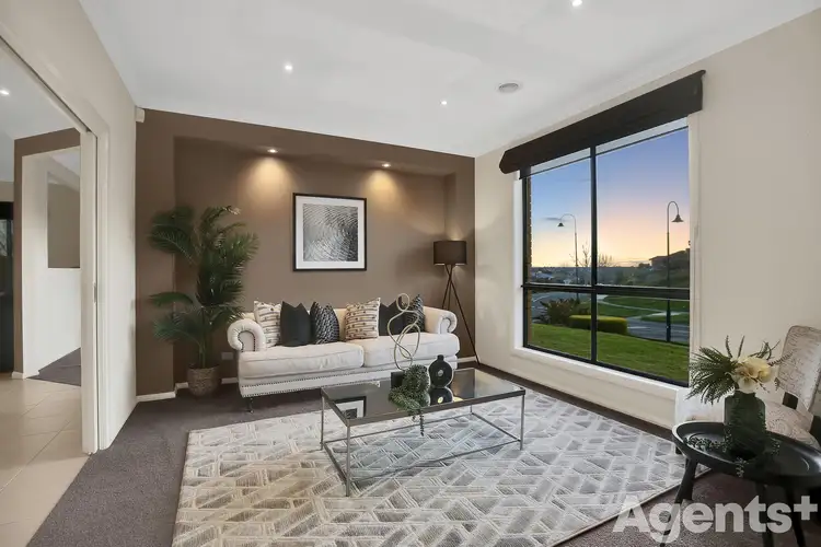 Second view of Homely house listing, 58 Skyline Way, Berwick VIC 3806