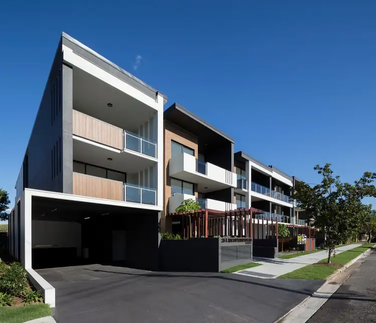 302/25 Onslow Street, Ascot QLD 4007