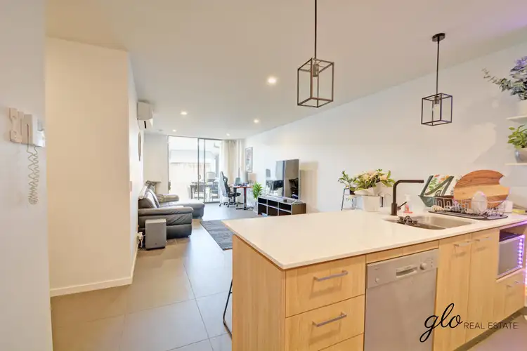 Fourth view of Homely apartment listing, 302/25 Onslow Street, Ascot QLD 4007