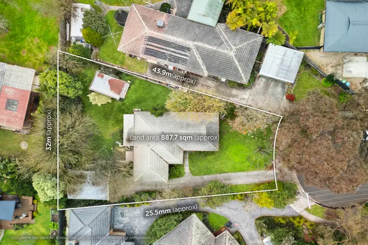 Second view of Homely house listing, 13 Susans Court, Croydon North VIC 3136