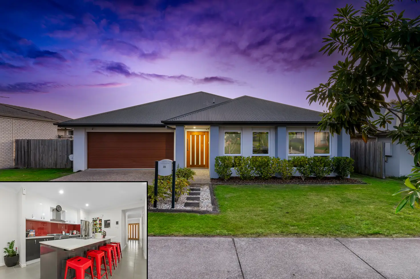 Main view of Homely house listing, 31 Malachite Drive, Logan Reserve QLD 4133
