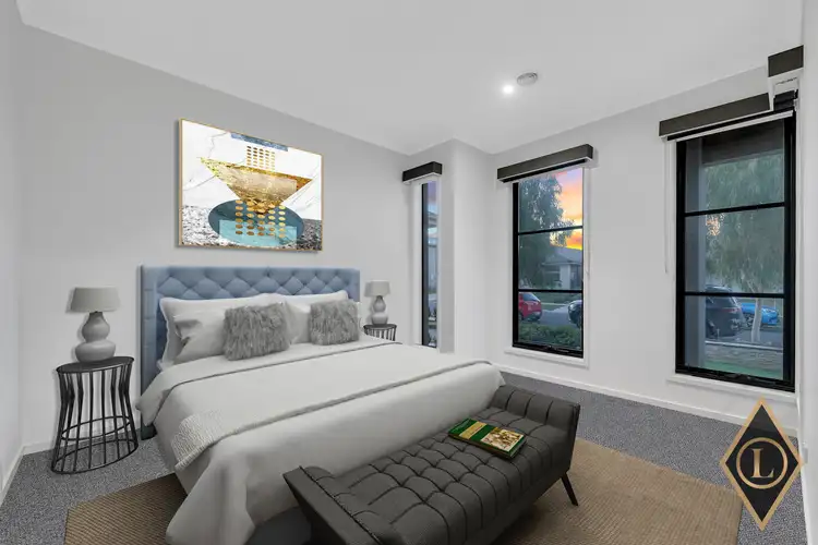 Fifth view of Homely house listing, 25 Flourish Drive, Mount Duneed VIC 3217