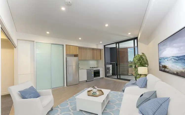 Main view of Homely apartment listing, 614/230 Victoria Road, Gladesville NSW 2111