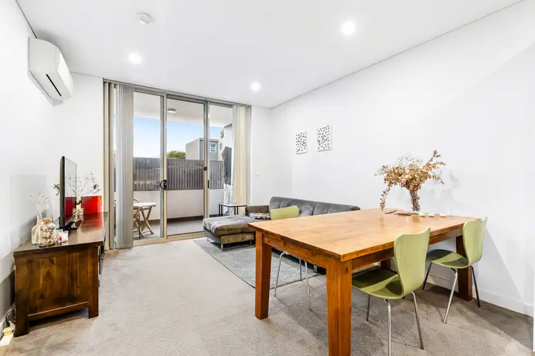 Second view of Homely apartment listing, 204/69 Courallie Avenue, Homebush West NSW 2140