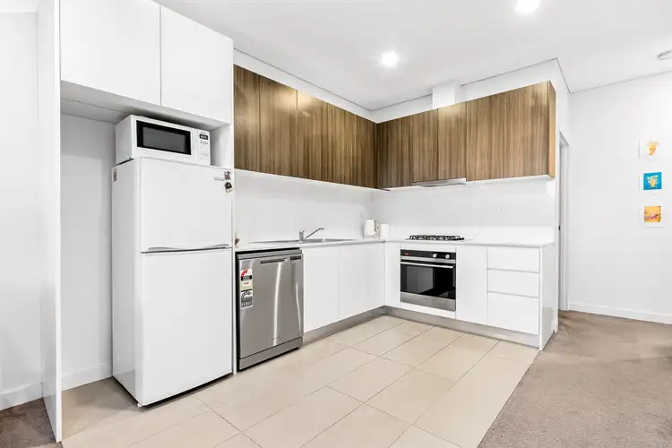 Third view of Homely apartment listing, 204/69 Courallie Avenue, Homebush West NSW 2140