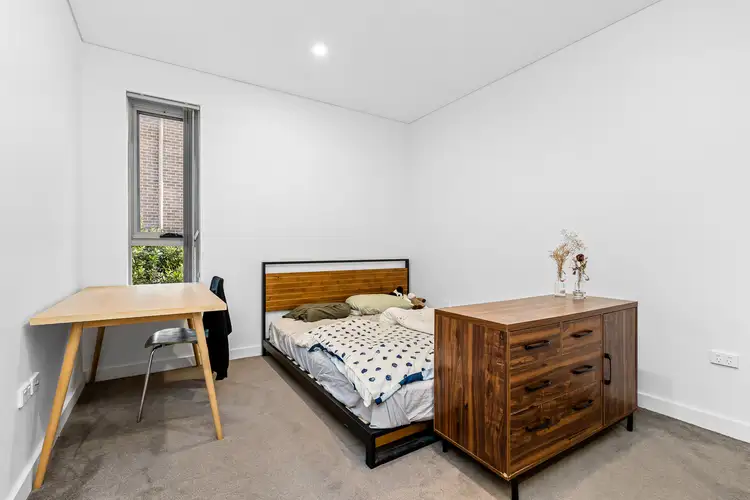 Fourth view of Homely apartment listing, 204/69 Courallie Avenue, Homebush West NSW 2140