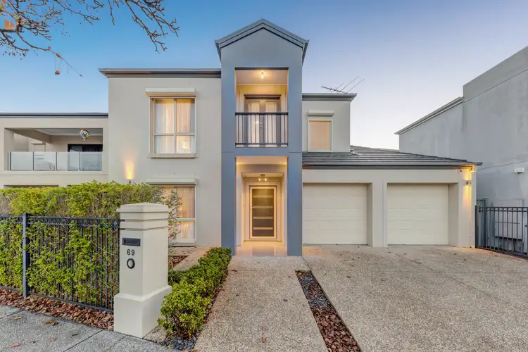 69 Isla Circuit, Mawson Lakes SA 5095