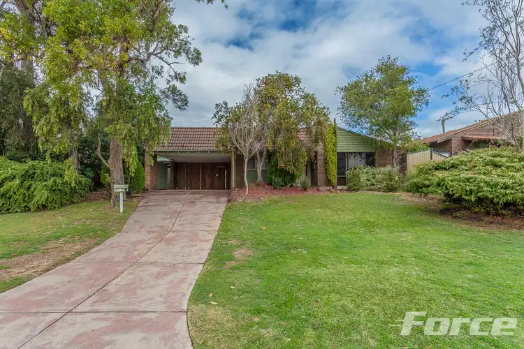 Second view of Homely house listing, 22 Alder Way, Duncraig WA 6023