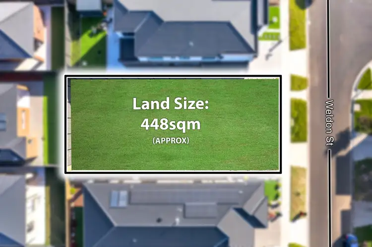 Main view of Homely land listing, 7 Weldon Street, Tarneit VIC 3029