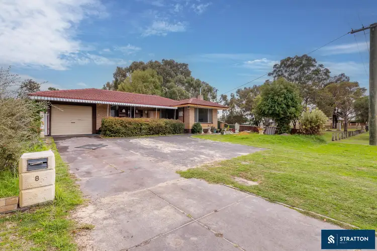 Main view of Homely house listing, 8 Faversham Street, Beckenham WA 6107