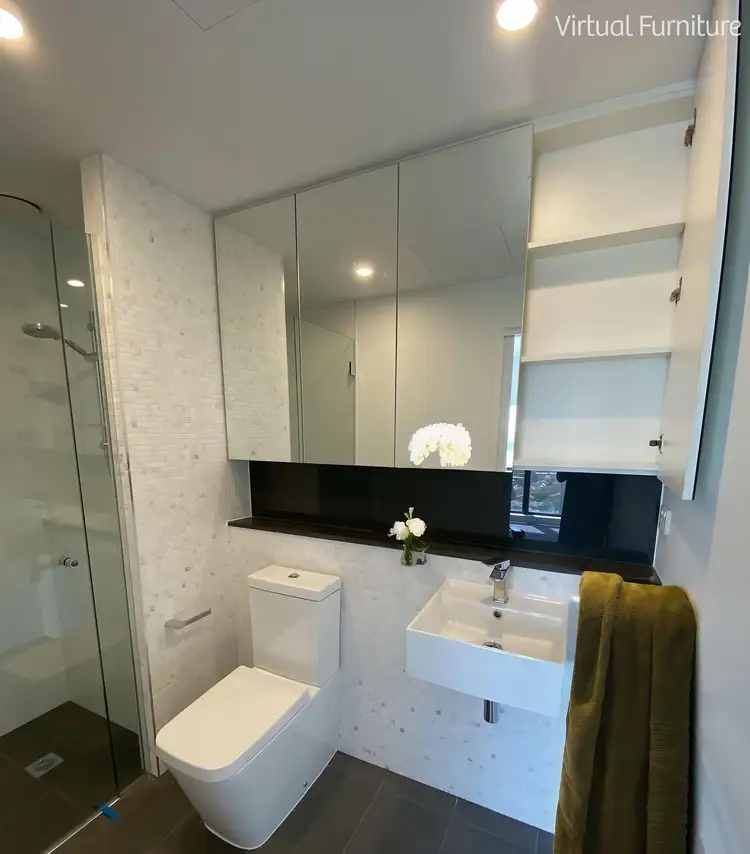 Seventh view of Homely apartment listing, 1402 D/4 Tannery Walk, Footscray VIC 3011