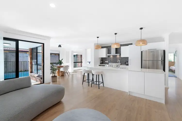 Second view of Homely house listing, 20 Mackellar Rise, Maudsland QLD 4210