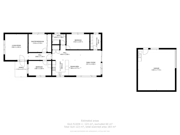 Third view of Homely house listing, 118 Penguins Head Road, Culburra Beach NSW 2540