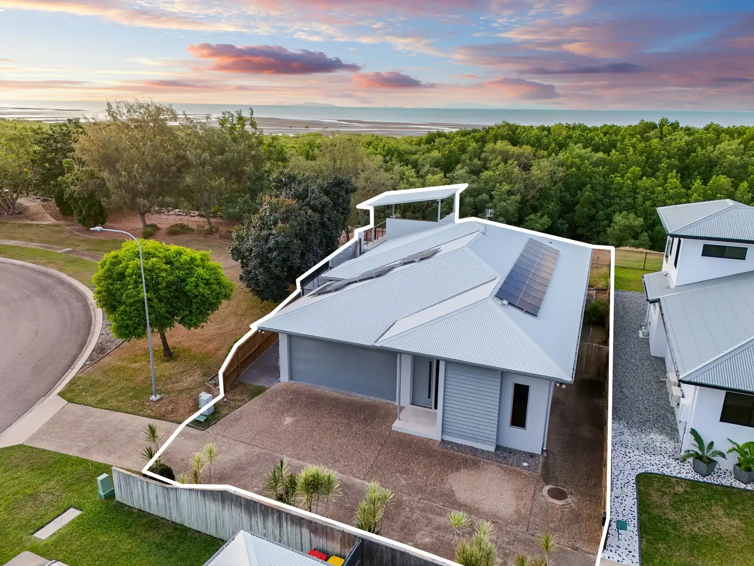 Main view of Homely house listing, 26 Dune Parade, Bushland Beach QLD 4818