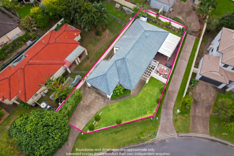 19 Rix Drive, Upper Coomera QLD 4209