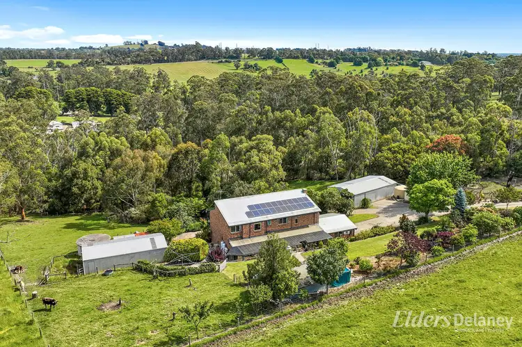 Second view of Homely house listing, 100 Fishers Road, Drouin West VIC 3818