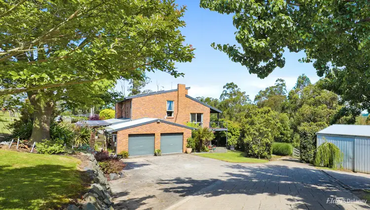 Third view of Homely house listing, 100 Fishers Road, Drouin West VIC 3818