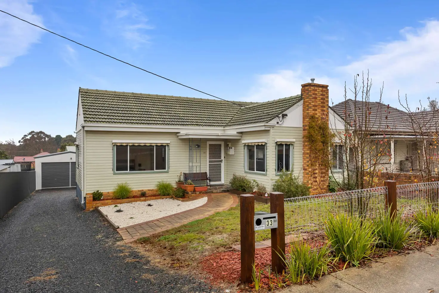 Main view of Homely house listing, 33 High Street West, Ararat VIC 3377