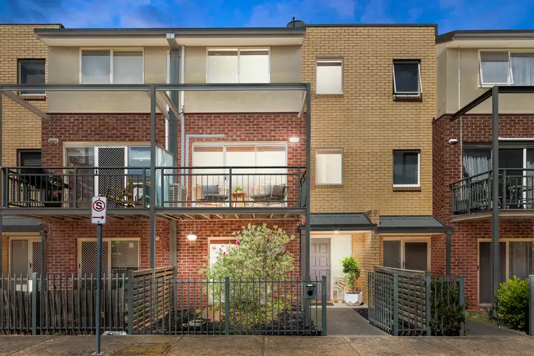 Main view of Homely townhouse listing, 10 Rafa Court, Maribyrnong VIC 3032