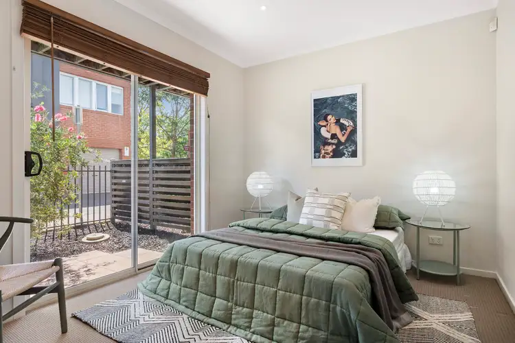 Fourth view of Homely townhouse listing, 10 Rafa Court, Maribyrnong VIC 3032