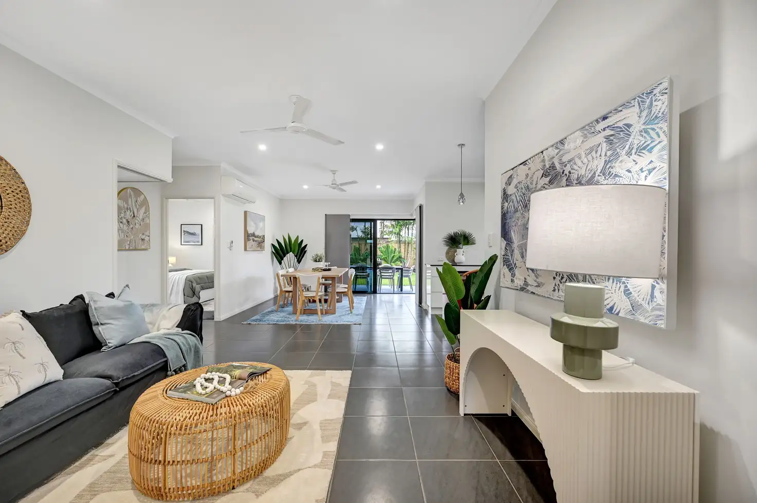 Main view of Homely house listing, 4 Balladonia Avenue, Mount Low QLD 4818