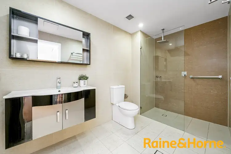 Fifth view of Homely apartment listing, 801/42 Shoreline Drive, Rhodes NSW 2138