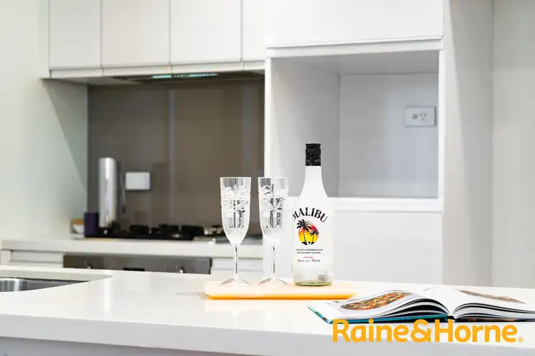Sixth view of Homely apartment listing, 801/42 Shoreline Drive, Rhodes NSW 2138