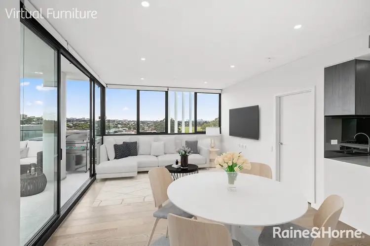 Second view of Homely unit listing, 509/3 Garrigarrang Avenue, Kogarah NSW 2217