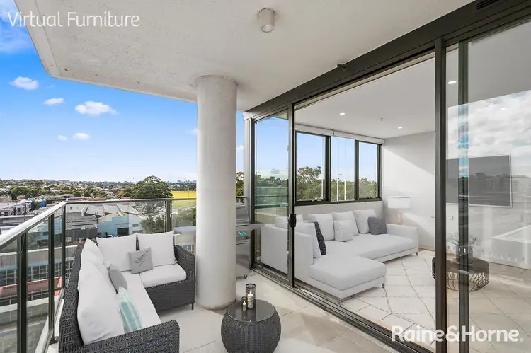 Fourth view of Homely unit listing, 509/3 Garrigarrang Avenue, Kogarah NSW 2217