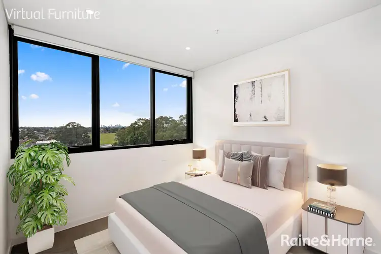Fifth view of Homely unit listing, 509/3 Garrigarrang Avenue, Kogarah NSW 2217