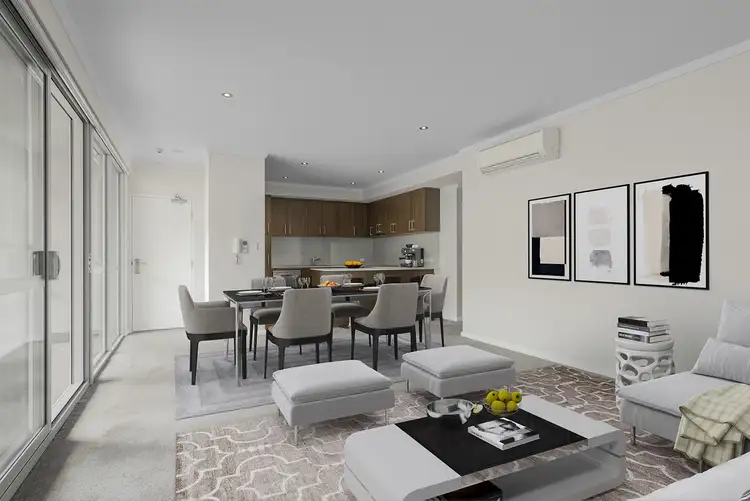 Second view of Homely apartment listing, 9/964 Albany Highway, East Victoria Park WA 6101