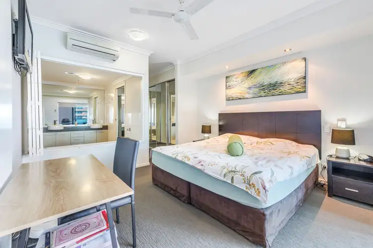 Third view of Homely apartment listing, 712/102 Esplanade, Darwin City NT 800
