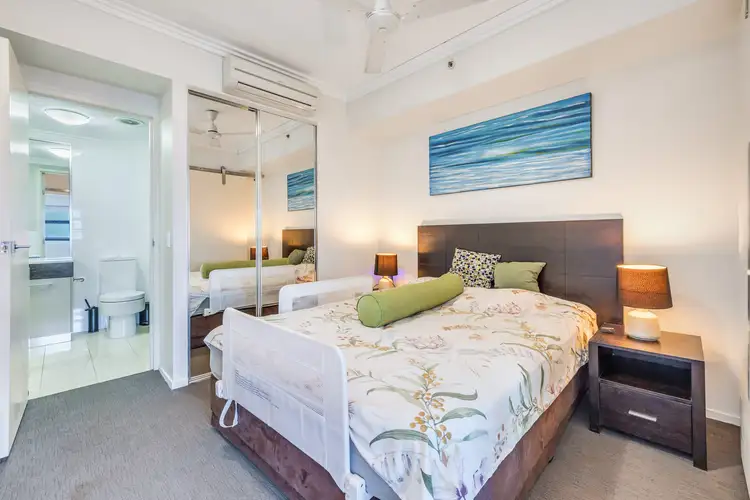 Fifth view of Homely apartment listing, 712/102 Esplanade, Darwin City NT 800