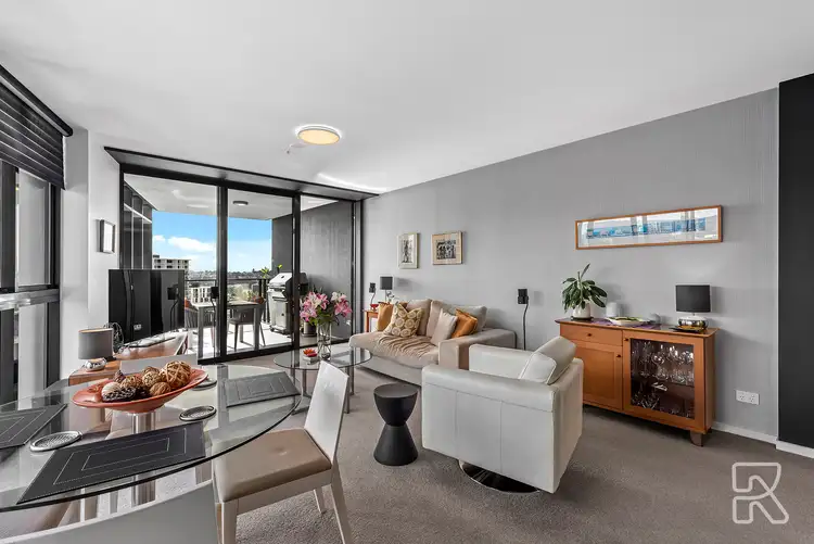Third view of Homely apartment listing, 2101/30 Festival Place, Newstead QLD 4006