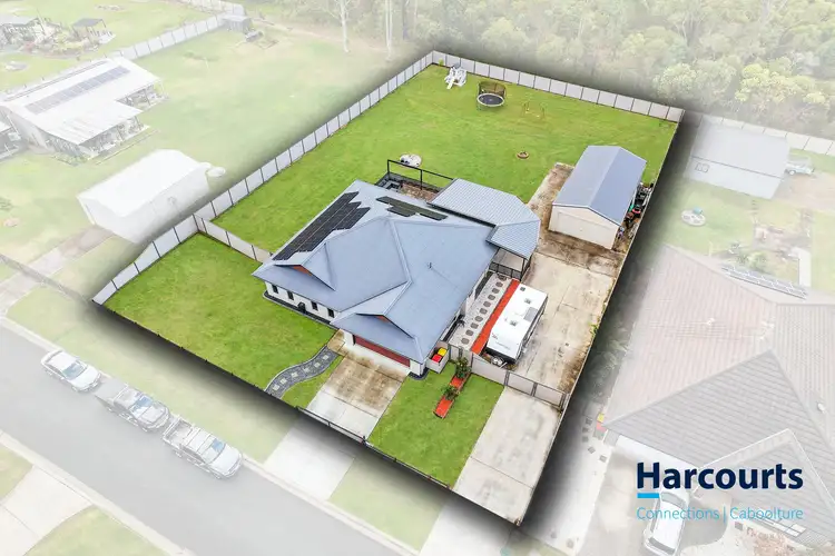 Second view of Homely house listing, 6 Goldfinch Court, Upper Caboolture QLD 4510