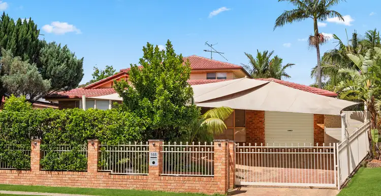 165 Farnham Road, Quakers Hill NSW 2763