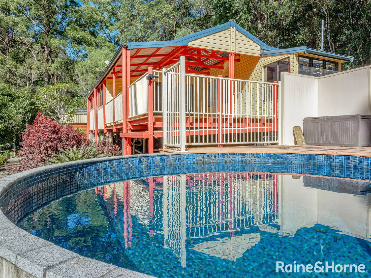 Main view of Homely house listing, 1 Wybalena Road, Pomona QLD 4568